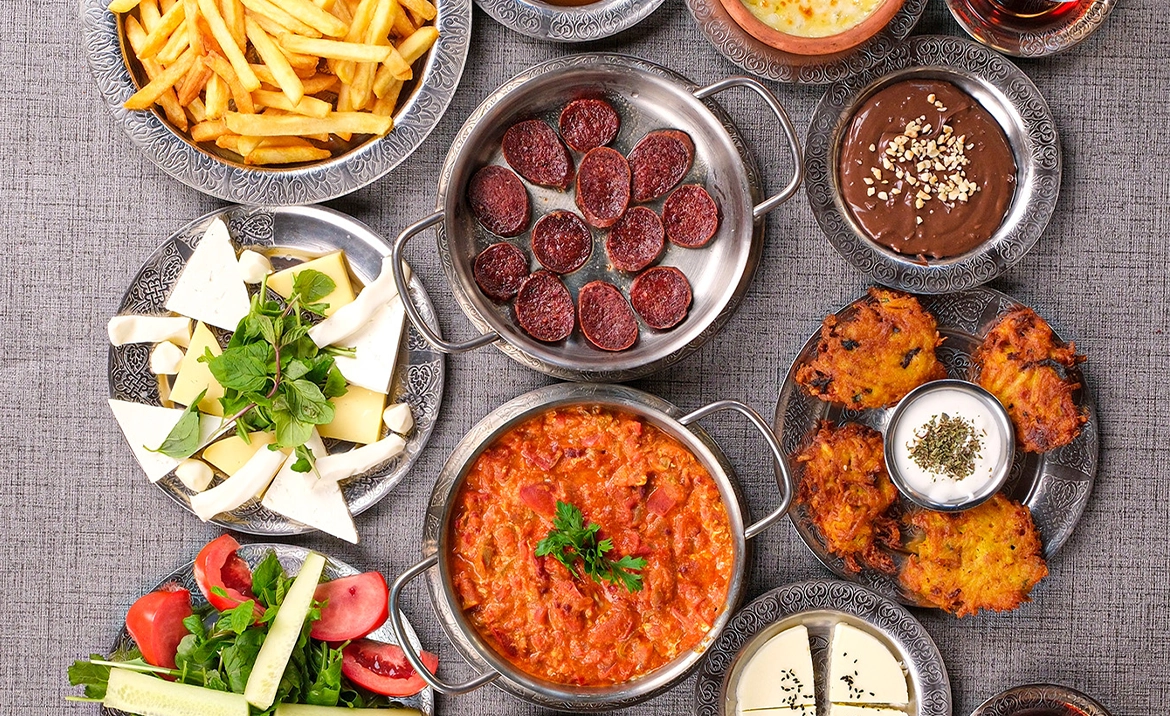 Konya Breakfast Places