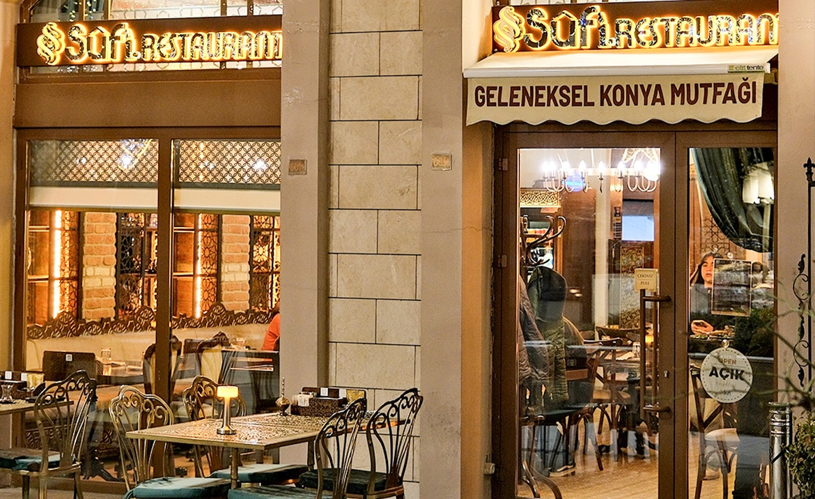 Konya Yemek Yerleri