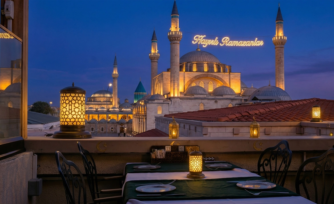 Konya Iftar Places
