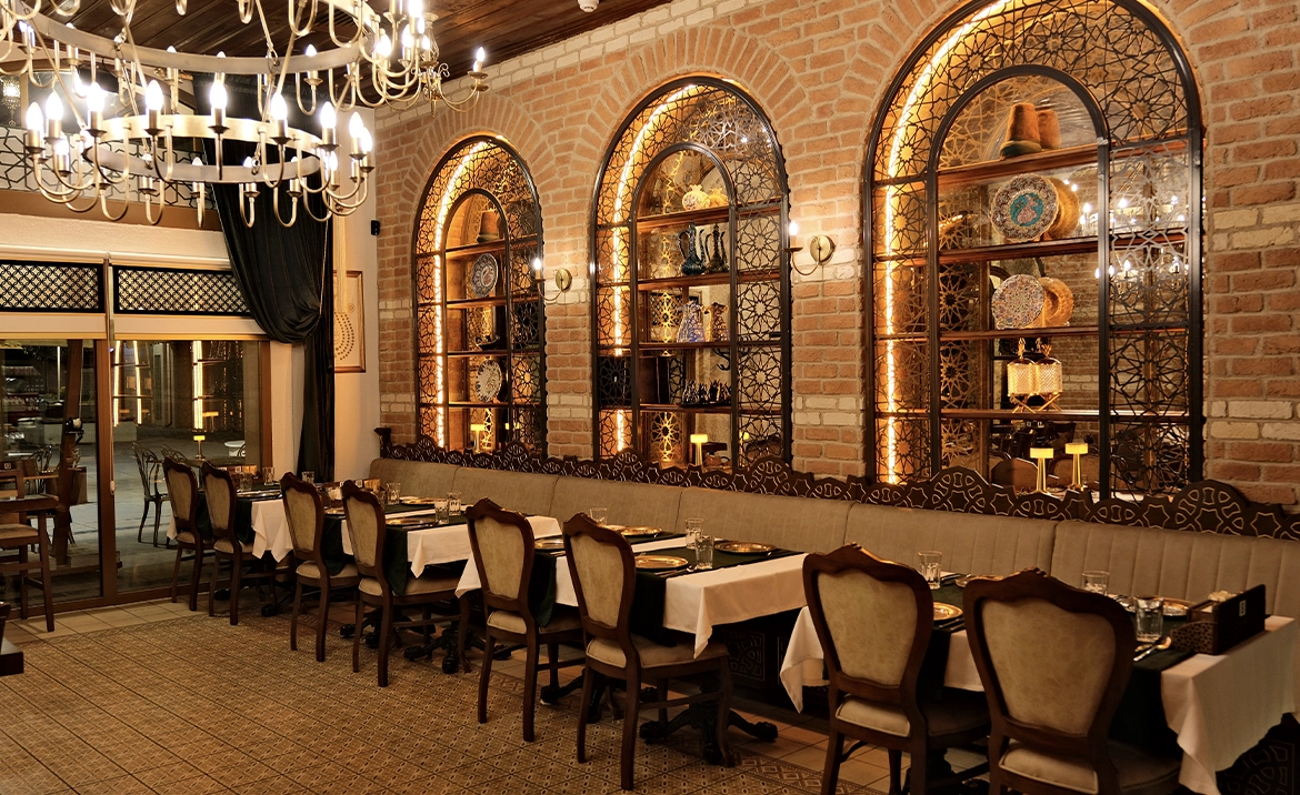 Best Restaurants in Konya